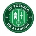 Escudo del CF Pozuelo Fem B