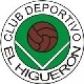 Escudo del El Higueron B