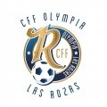 Escudo del CFF Olympia Las Rozas A