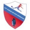 Escudo del CF Ciudad Dos Hermanas Fem