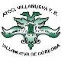 Escudo del Atco. Villanueva FB Fem