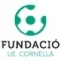 Escudo del Fundacio UE Cornella