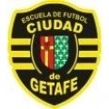 Escudo del EF Ciudad de Getafe Fem