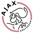 Escudo Ajax Sub 16