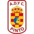 Escudo del ADYC Pinto Fem