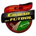 Escudo del Ciudad del Futbol Fem