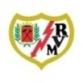 Escudo del Fundacion Rayo Vallecano  F