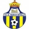 Escudo del RCD Nueva Sevilla Fem