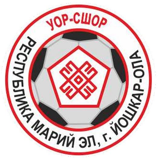 Escudo del Spartak Yoshkar Ola