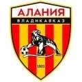 Escudo del Alania Vladikavkaz II