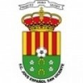 Escudo del FC JE San Vicente B
