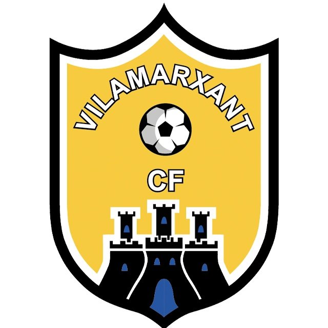 Escudo del Vilamarxant CF 'a'