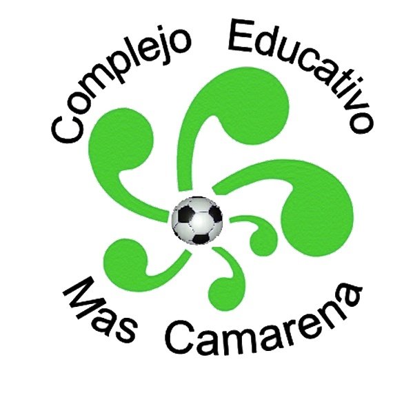 Escudo del CD Mas Camarena 'a'