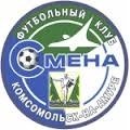 Escudo del Smena Komsomolsk
