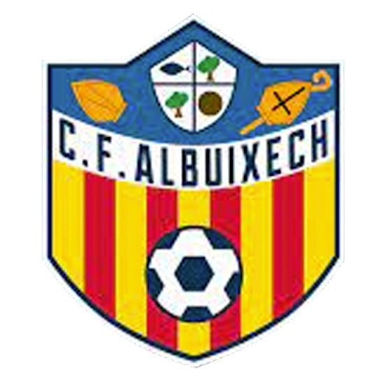 Escudo del CF Albuixech 'a'