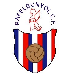 Escudo del Rafelbuñol CF 'a'