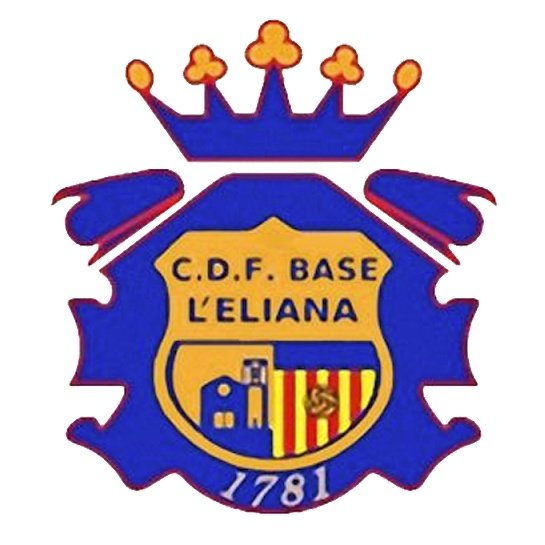 Escudo del CDFB La Eliana 'a'