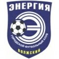 Escudo del Energiya Volzhskiy
