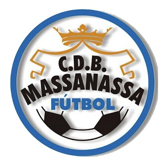 Escudo del CDB Massanassa 'a'