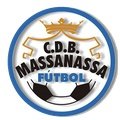 Escudo del CDB Massanassa 'a'