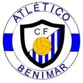 Escudo del Atlético Benimar Picanya Cl