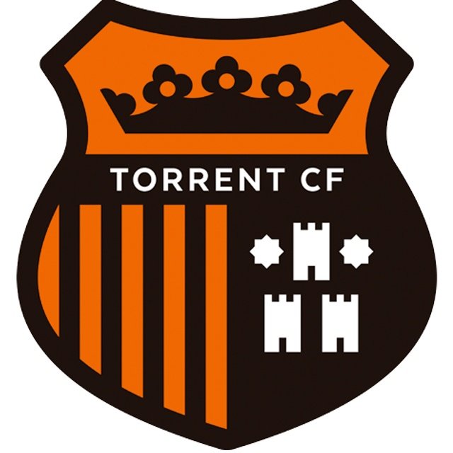 Escudo del Torrent CF 'a'