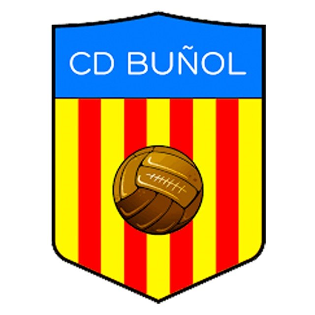 Escudo del CD Buñol 'b'