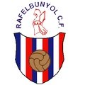 Escudo del Rafelbuñol CF 'b'
