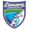 Escudo del Sibir Novosibirsk II
