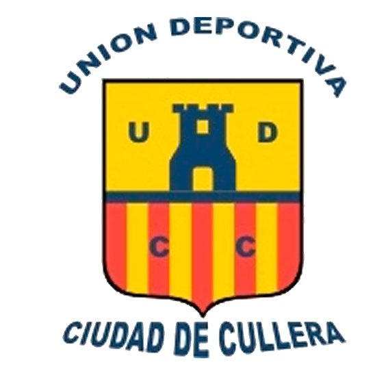 Escudo del CF U D Ciudad de Cullera 'a