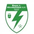 Escudo del Rayo Ciudad Alcobendas F