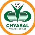 Escudo del Chyasal Youth Club
