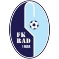 Escudo del Rad Beograd
