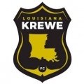 Escudo del Louisiana Krewe