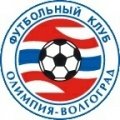 Escudo del FC Olimpia Volgograd