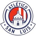 Escudo del Atl. San Luis Sub 14