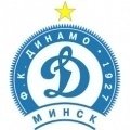 Escudo del Dinamo Minsk 19