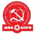 Escudo del MFK KPRF