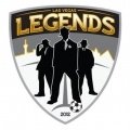 Escudo del Las Vegas Legends FC