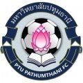 Escudo del Pathum Thani University