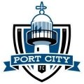 Escudo del Port City FC