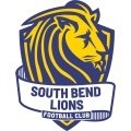 Escudo del South Bend Lions