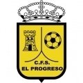 Escudo del CF Progreso