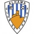 Escudo del Alhama CF A