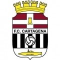Escudo del Cartagena B