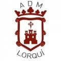 Escudo del ADM Lorquí C