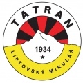 Escudo Tatran Prešov II