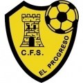 Escudo del CF Progreso