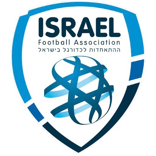 Escudo del Israel Sub 16