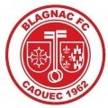 Escudo del Blagnac Sub 19
